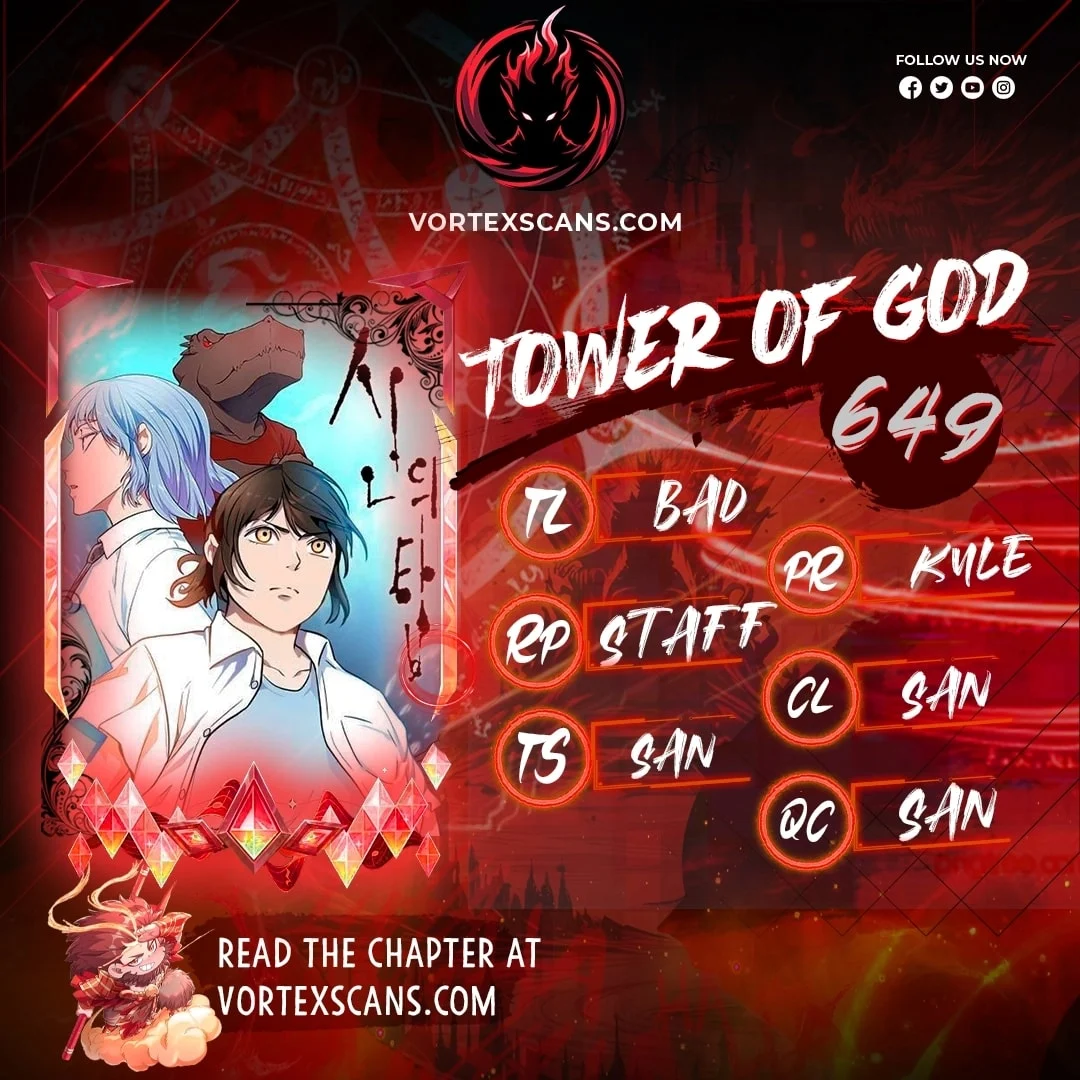 Tower of God Chapter 649 image 01